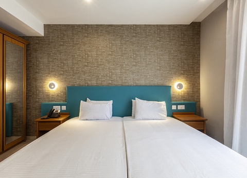 Circuit Beautés maltaises, hôtel Pergola 4* - 15