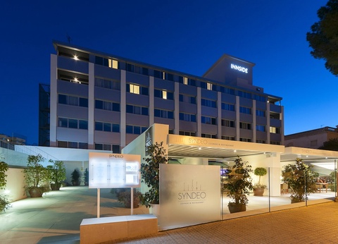 Hôtel INNSiDE Palma Bosque 4* - 72