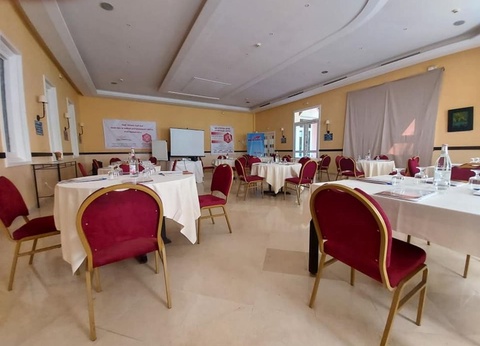 Hôtel Eden Yasmine Hammamet 4* - 10