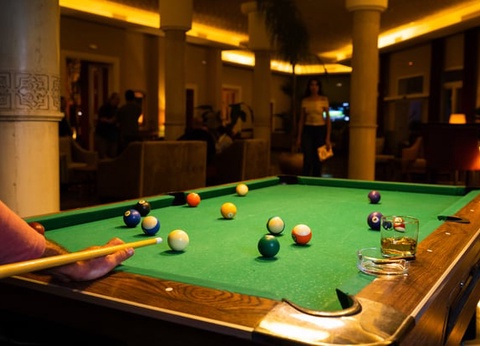 Hôtel Eden Yasmine Hammamet 4* - 18