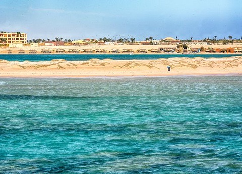 Combiné Splendeurs des Pharaons extension Le Caire & Hurghada en hôtel 4* 15J/14N - 2025 - 13