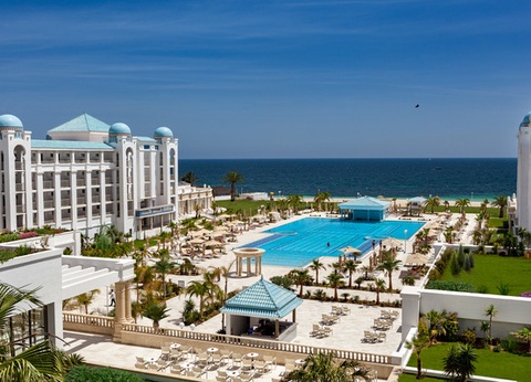 Hôtel Barcelo Concorde Green Park Palace 5* - 6