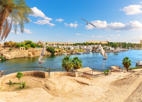 Croisière en Dahabeya Descente du Nil 8 jours - 10