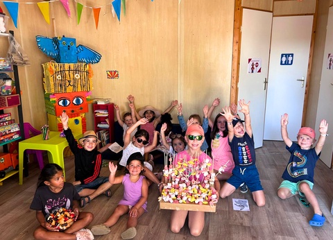 Camping Les Flots Bleus 4* - 26