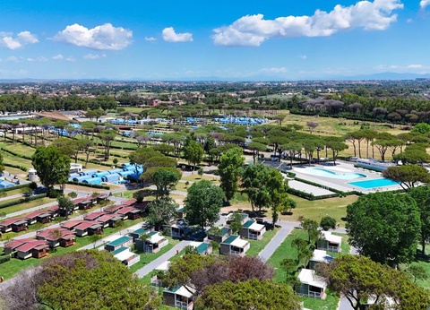Camping Roma Capitol, 4* - 190