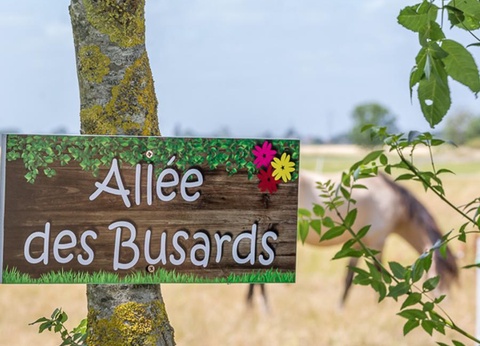 Camping Le Merval, 3* - 7