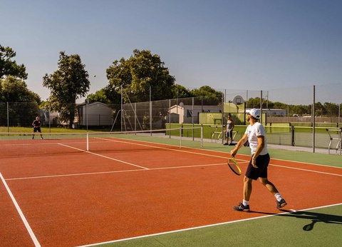 Camping Siblu Mer Et Soleil - FunPass inclus, 5* - 12