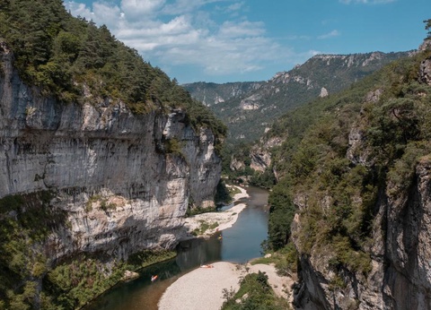 Camping Les Calquières, 4* - 61