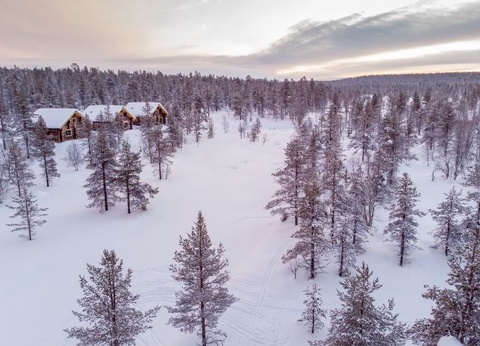 Circuit Symphonie blanche : à la découverte des 3 Laponies - 5