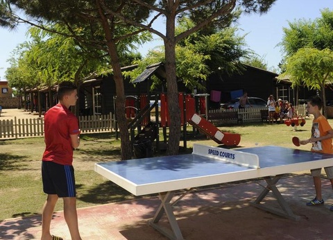 Camping Del Mar, 4* - 14