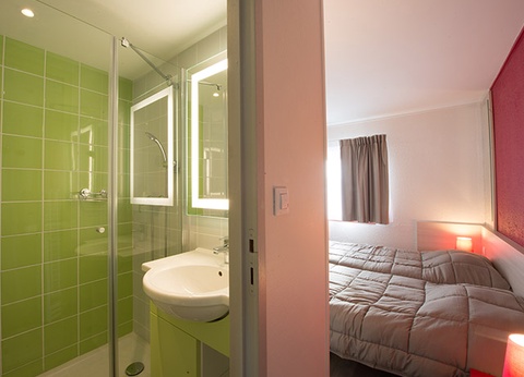 VVF Blériot Plage en Demi-Pension 3* - 4