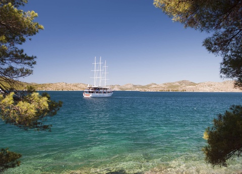 Autotour Aventure croate entre terre et mer : de Split aux parcs sauvages - 4