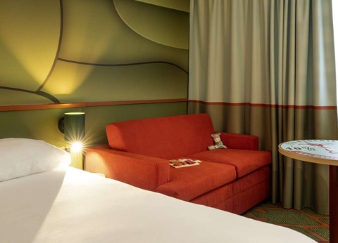 Séjour en famille ou entre amis à Lisieux - 3* - 22