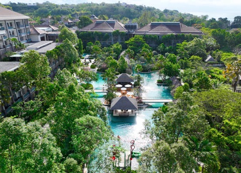 Hôtel Mövenpick Resort et Spa Jimbaran 5* - 28