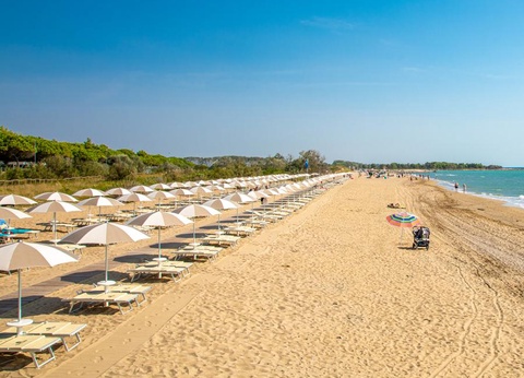 Club del Sole Jesolo Familiy Village Family Resort, 3* - 35