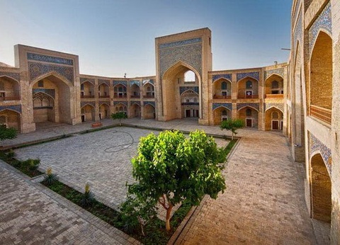 Princes d'Ouzbékistan - 6