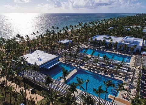 Hôtel Club Riu Bambu 5* - 2