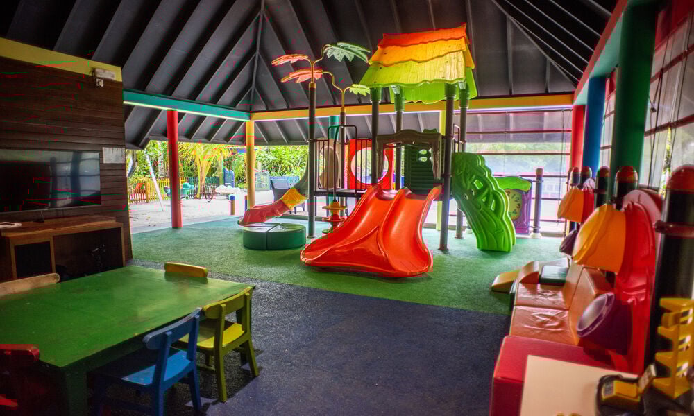 Hôtel Dhigufaru Island Resort 5* - 26