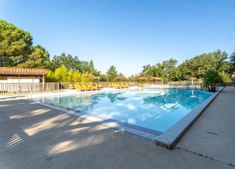 Camping Les Reflets du Quercy, 4* - 2