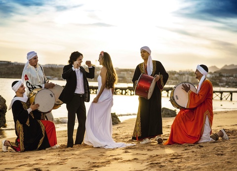 Hôtel Mövenpick Resort Sharm El Sheikh - 37