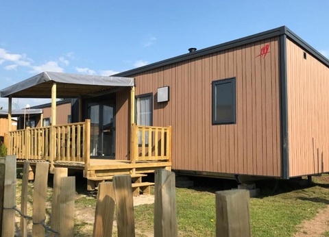 Camping Le Rivage, 4* - 46