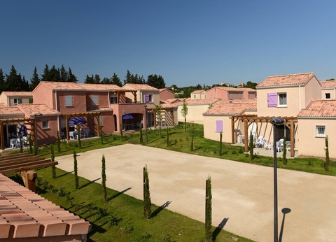 Résidence Référence Le Mas des Alpilles - 2