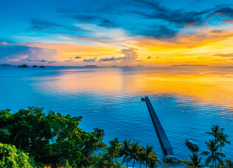 Hôtel Bo Phut Resort et Spa 4* - 17