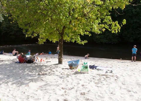 Camping Brantôme Peyrelevade, 4* - 129