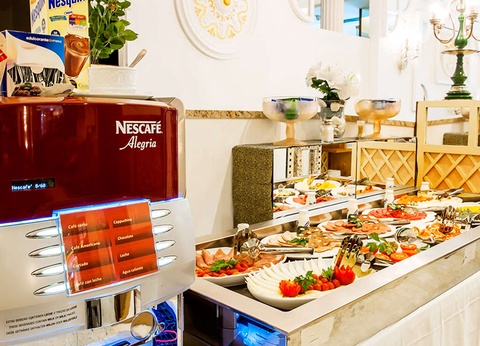 Sercotel Hotel President 4* - 16