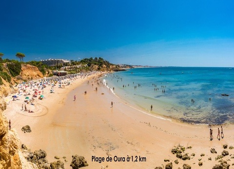 Hôtel Club Framissima Albufeira Sol Hotel & Spa 4* - 4