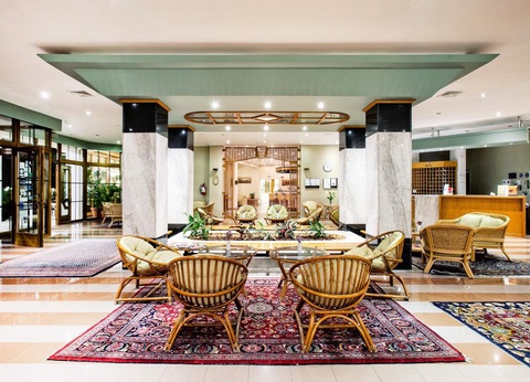 Hôtel Possidi Holidays Resort & Suites 5* - 5