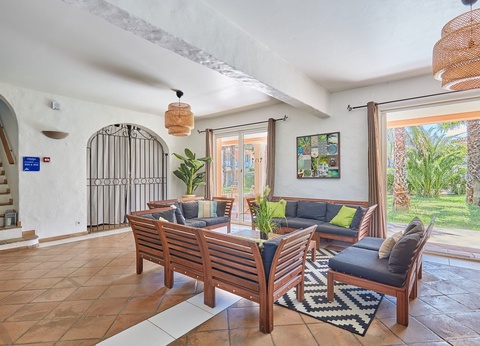 Résidence Référence La Palmeraie - 23