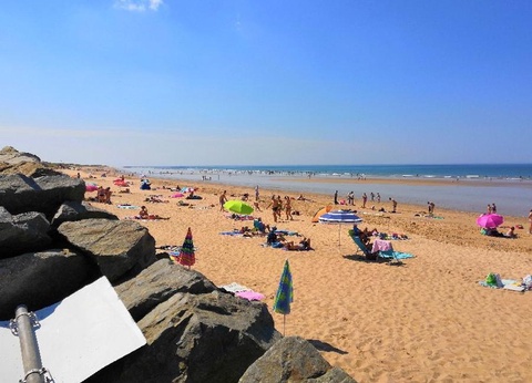 Camping Les Dunes, 5* - 33