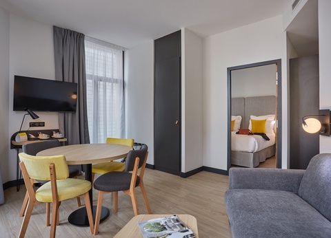 Appart'hôtel Signature Odalys City Nîmes Arènes Palais des Congrès - 11