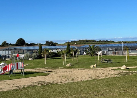 Camping Lizoé - Entre pierres et mer, 3* - 15