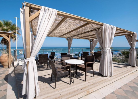 Hôtel Hydramis Palace Beach Resort 5* - 10