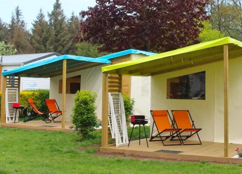 Flower Camping Le Rompval, 3* - 25