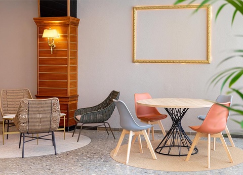 Hôtel Htop Olympic 3* - 6