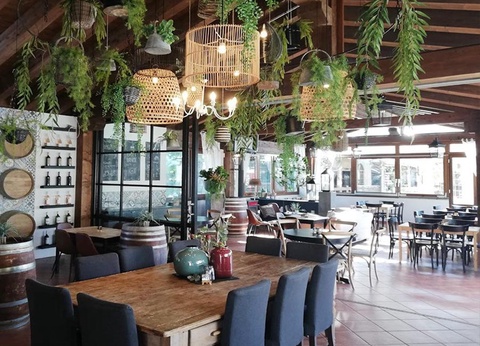 Orlando in Chianti Glamping Resort, 3* - 20