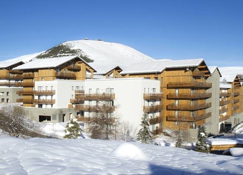Résidence travelski home premium L'Éclose 5* - 3