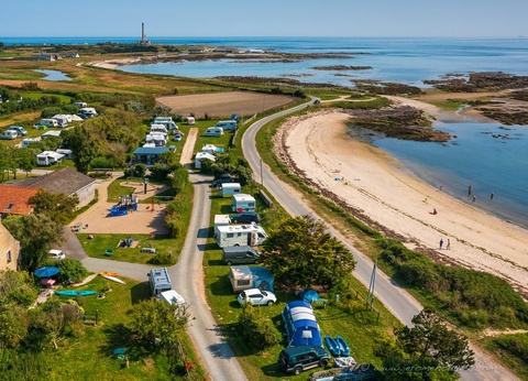 Camping La Ferme du Bord de Mer - 25