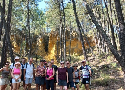 Camping Le Luberon | Pausado, 4* - 30