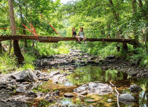 Camping Ushuaia Villages L'Oasis, 5* - 12