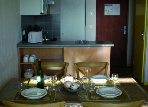 Résidence Les Adrets de Peyragudes 3* - 5