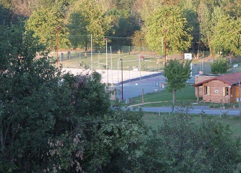 Camping Le Pont d'Allagnon, 3* - 10