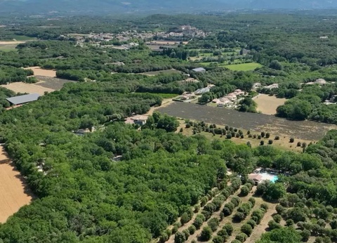 Flower Camping Les Truffières, 3* - 3