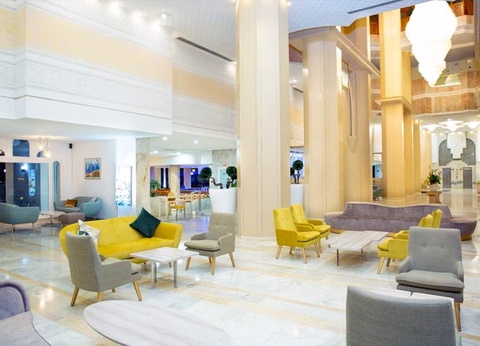 Hôtel Marhaba Palace 5* - 12