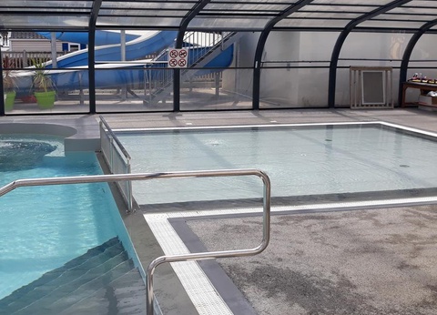 Camping bord de mer - CONGUEL (funpass non inlus), 4* - 5