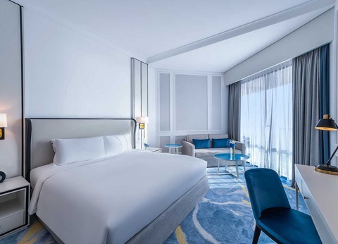 Hôtel Sofitel Dubai Jumeirah Beach 5* - 2