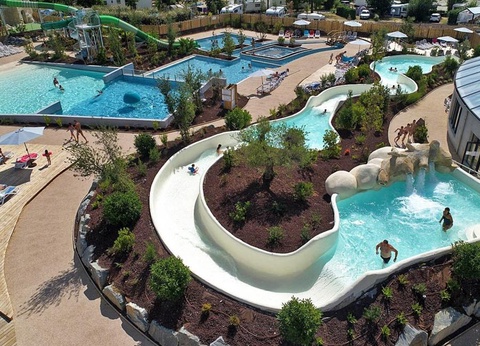 Camping Le Domaine D'inly 5* - 4